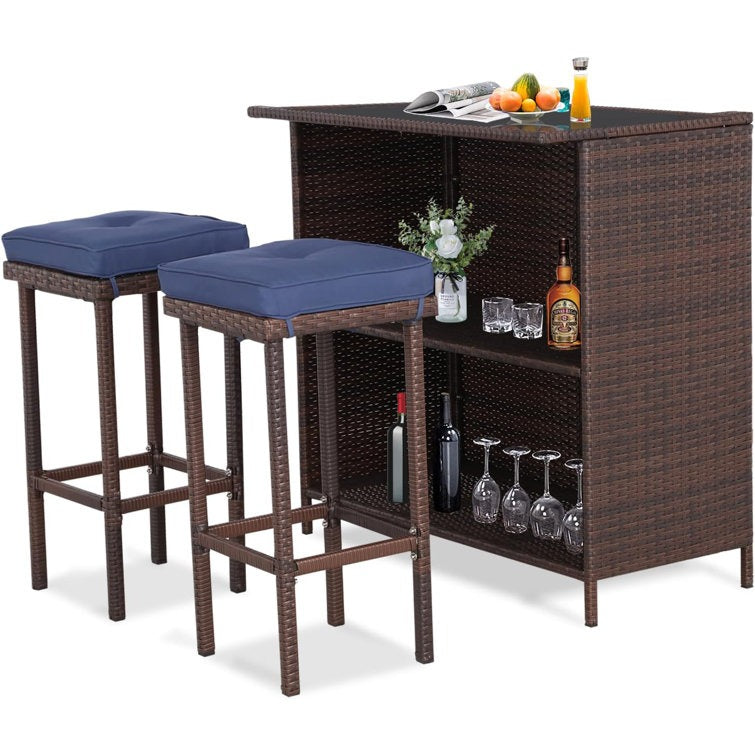 Patio Bar Furniture Prestige Patio