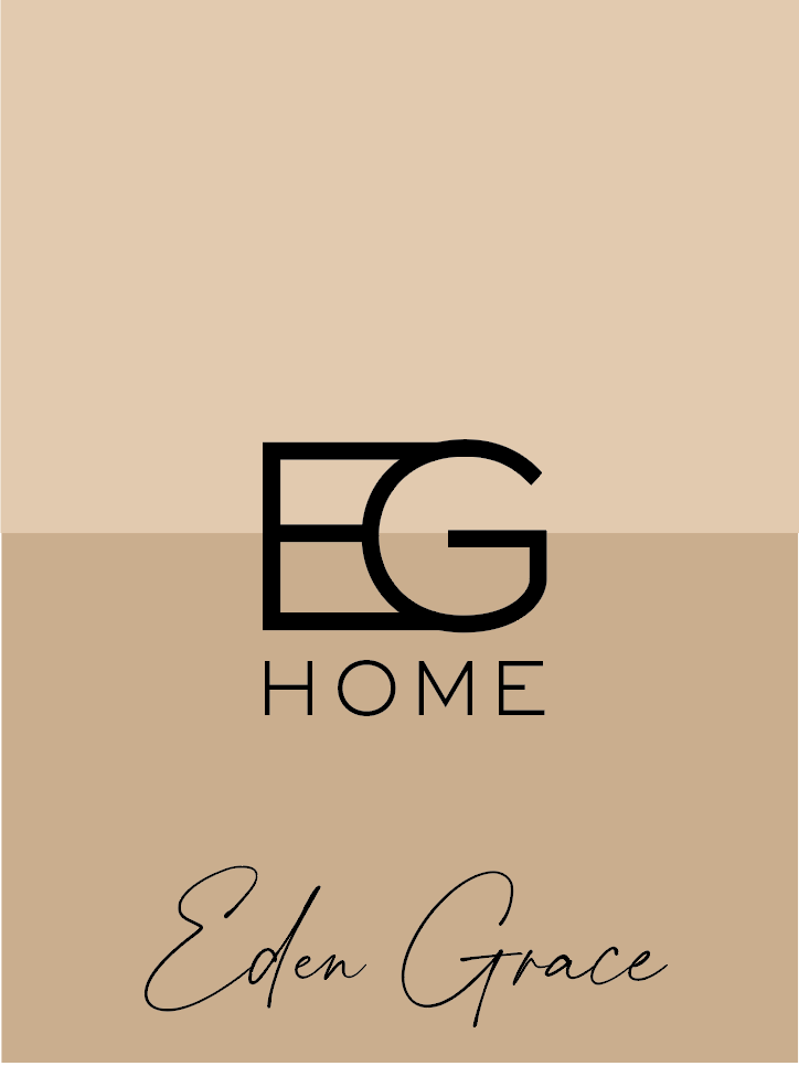 Eden Grace Set of 3 Hand Woven Wicker Baskets with Black Wooden Handles and Arrow Weave - Rectangular