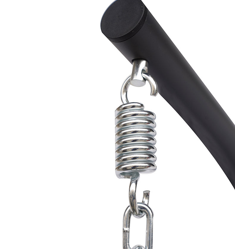 Nicole Miller Patio Hanging Egg Chair